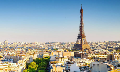 Paris trip coordination
